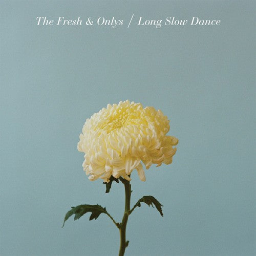 the album cover for Fresh & Onlys - Long Slow Dance