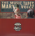 the album cover for Music Tapes - Mary's Voice (Mpdl)