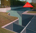 the album cover for Helvetia - Nothing in Rambling