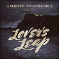 the album cover for Reno Divorce - Lover's Leap