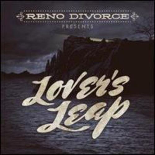 the album cover for Reno Divorce - Lover's Leap