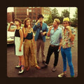 the album cover for He's My Brother She's My Sister - Nobody Dances in This Town