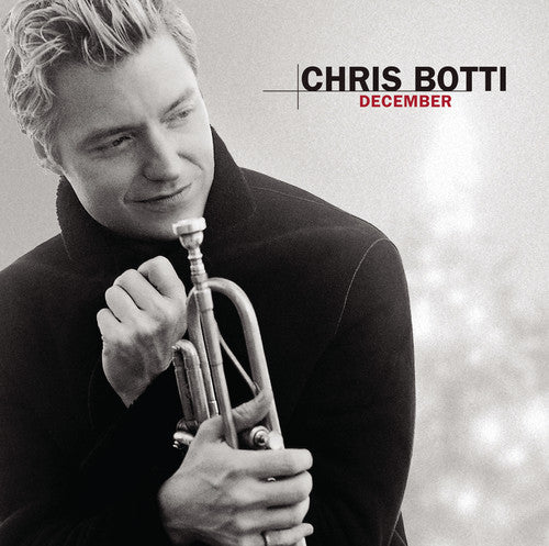 the album cover for Chris Botti - December