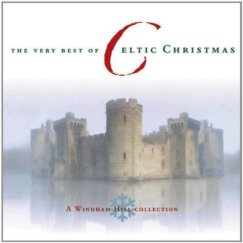 the album cover for Very Best Of Celtic Christmas - The Very Best Of Celtic Christmas