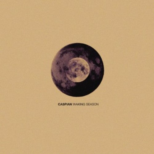 the album cover for CASPIAN - Waking Season
