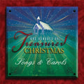 the album cover for One Hundred One Treasured Christmas Songs & Carols - 101 Treasured Christmas Songs & Carols / Various