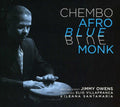 the album cover for Jimmy Owens - Afro Blue Monk