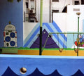 the album cover for The Sea And Cake - Runner