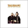 the album cover for Talibam! - Puff Up the Volume