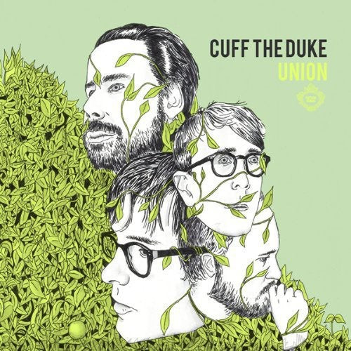 the album cover for Cuff The Duke - Union