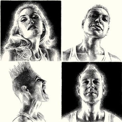 the album cover for No Doubt - Push & Shove: International Deluxe Edition [Import]