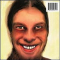 the album cover for Aphex Twin - I Care Because You Do