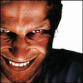 the album cover for Aphex Twin - Richard D. James Album [Vinyl]