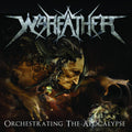 the album cover for Warfather - Orchestrating the Apocalypse