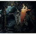 the album cover for Indesinence - Vessels Of Light and Decay