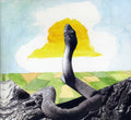 the album cover for Woods - Bend Beyond