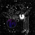 the album cover for Mi-Gu - Choose the Light