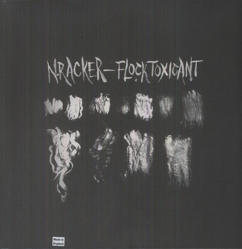 the album cover for NRacker - Flock Toxicant