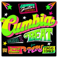 the album cover for Cumbia Beat Tropical Sounds From Peru 1966-83 - Cumbia Beat, Vol. 2: Tropical Sounds From Peru 1966-1983