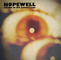 the album cover for Hopewell - Needle in the Camel's Eye