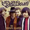 the album cover for Moving Sidewalks - The Complete Collection
