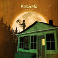 the album cover for Handguns - Angst
