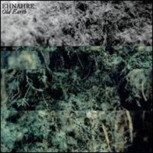 the album cover for Ehnahre - Old Earth