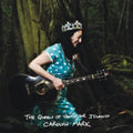 the album cover for Carolyn Mark - The Queen Of Vancouver Island