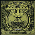 the album cover for Ufomammut - Oro: Opus Alter