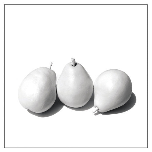 the album cover for Dwight Yoakam - 3 Pears