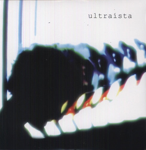 the album cover for Ultraista - Ultraista