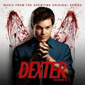 the album cover for Dexter-Season 6 - Dexter: Season 5 (Music From the Showtime Original Series)