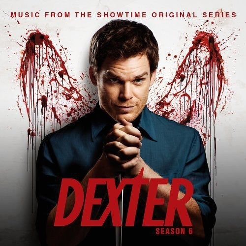 the album cover for Dexter-Season 6 - Dexter: Season 5 (Music From the Showtime Original Series)