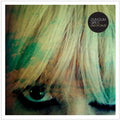 the album cover for Dum Dum Girls - End of Daze