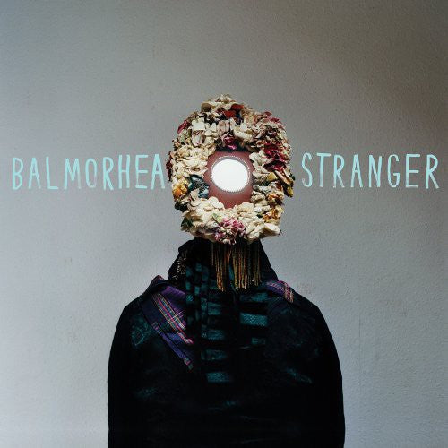 the album cover for Balmorhea - Stranger