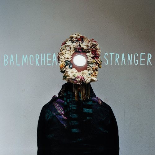 the album cover for Balmorhea - Stranger