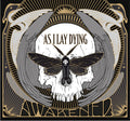 the album cover for As I Lay Dying - Awakened