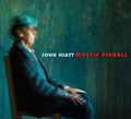 the album cover for John Hiatt - Mystic Pinball