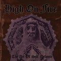the album cover for High On Fire - Art of Self Defense
