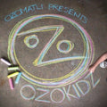 the album cover for Ozomatli - Ozomatli Presents Ozokidz