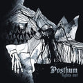 the album cover for Posthum - Lights Out