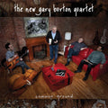 the album cover for Gary Burton New Quartet - Common Ground