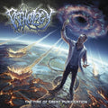 the album cover for Pathology - The Time Of Great Purification
