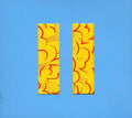 the album cover for Two Fingers - Stunt Rhythms