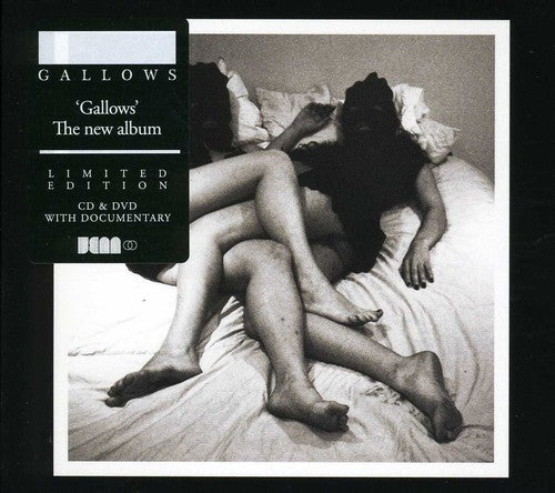 the album cover for Gallows - Gallows: Collectors Edition [Import]