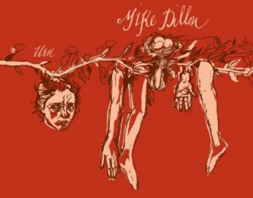the album cover for Mike Dillon - Urn
