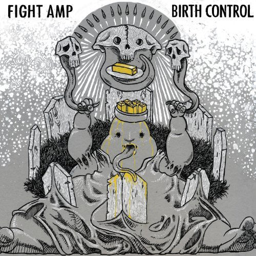 the album cover for Fight Amp - Birth Control