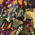 the album cover for Living Colour - Time's Up [Import]