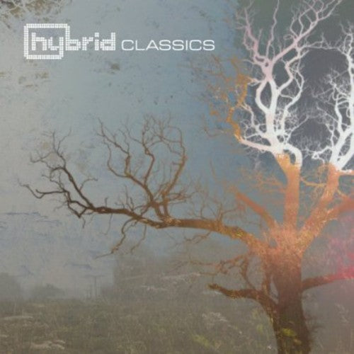 the album cover for Hybrid - Classics