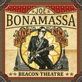 the album cover for Joe Bonamassa - Beacon Theatre: Live from New York